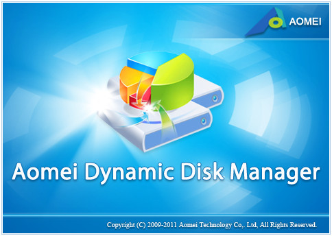 AOMEI Dynamic Disk Manager Pro