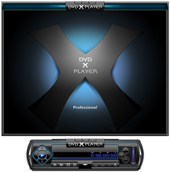 DVD X Player Professional