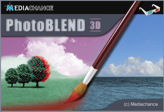 Photo Blend 3D