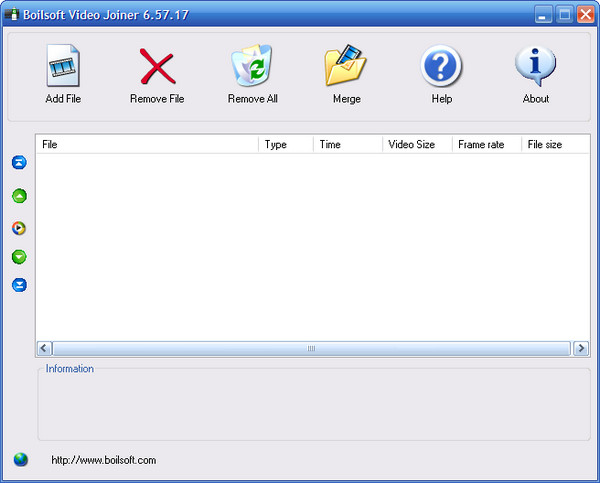 Boilsoft Video Joiner