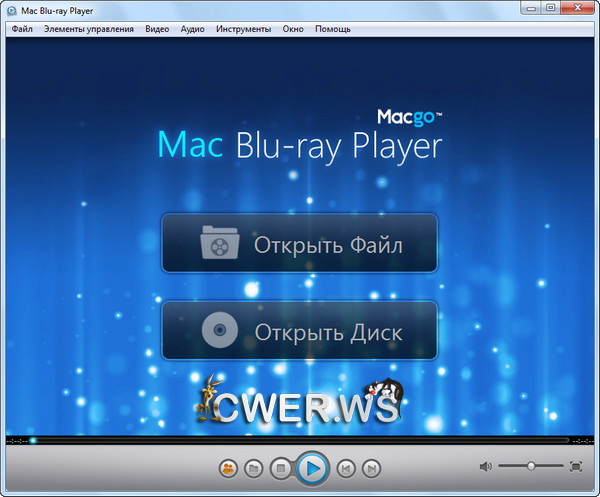 Mac Blu-ray Player