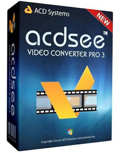 ACDSee Video Converter Pro