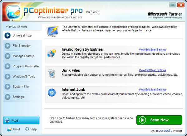 PC Optimizer Pro
