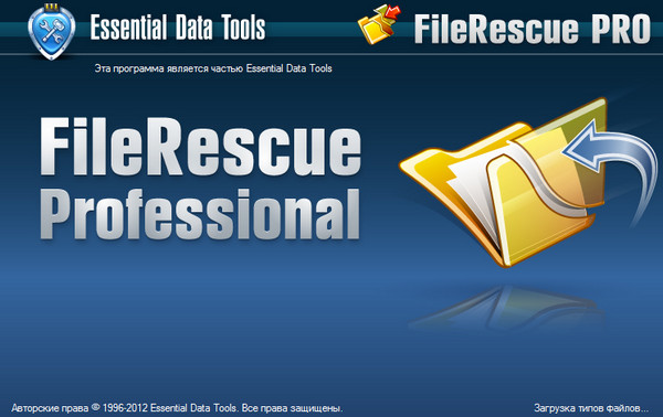 FileRescue Professional