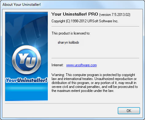 Your Uninstaller!