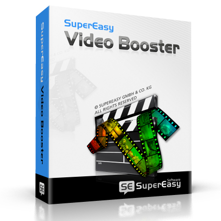 SuperEasy Video Booster