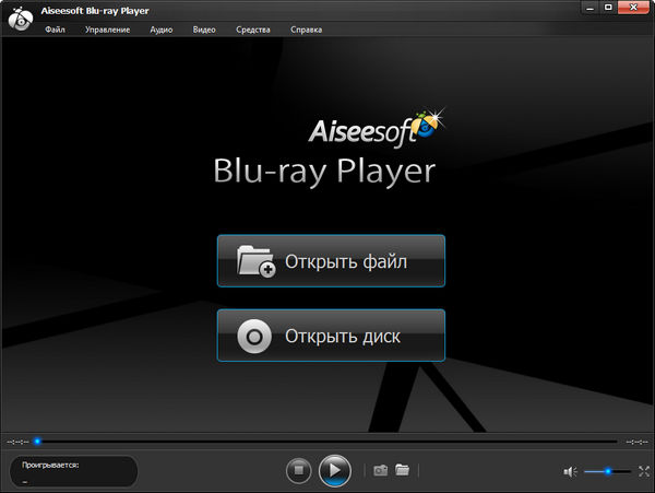 Aiseesoft Blu-ray Player