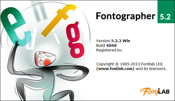 Fontographer