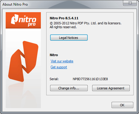 Nitro Pro Enterprise