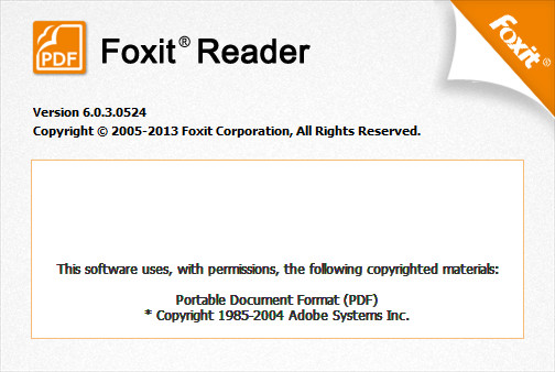 Foxit Reader