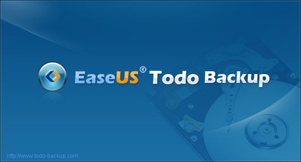 EASEUS Todo Backup Advanced Server