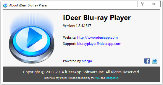 iDeer Blu-ray Player