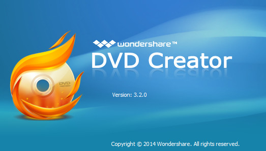 Wondershare DVD Creator