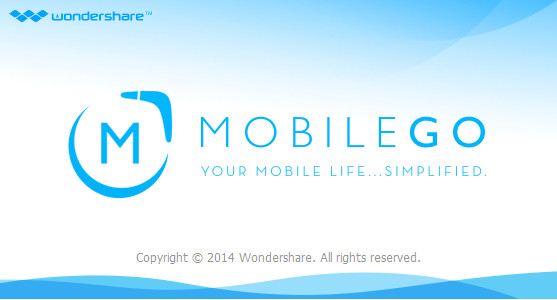 Wondershare MobileGo