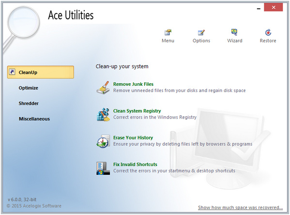 Ace Utilities