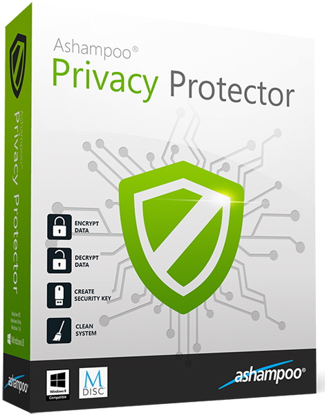 Ashampoo Privacy Protector