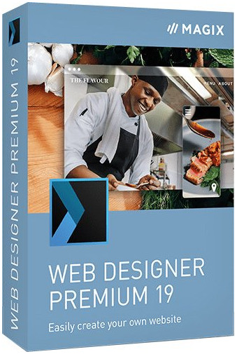 Xara Web Designer Premium