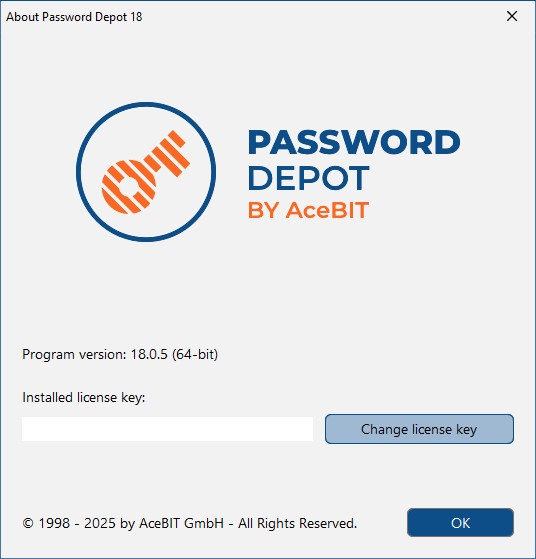 Password Depot