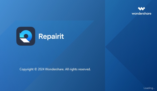 Wondershare Repairit