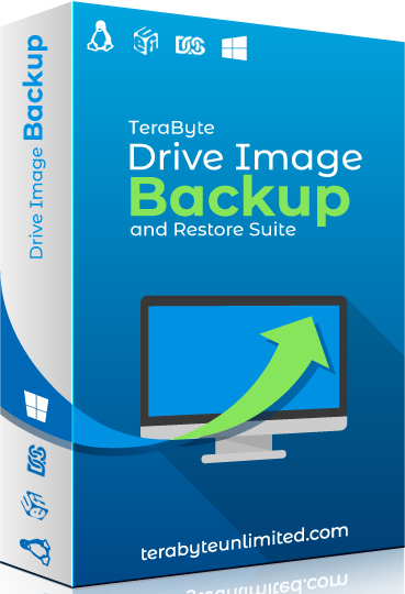 TeraByte Drive Image