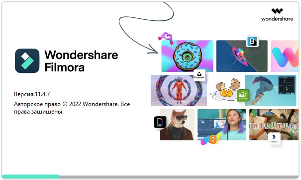 Wondershare Filmora X