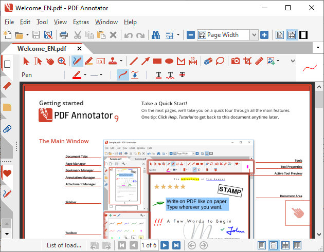 PDF Annotator