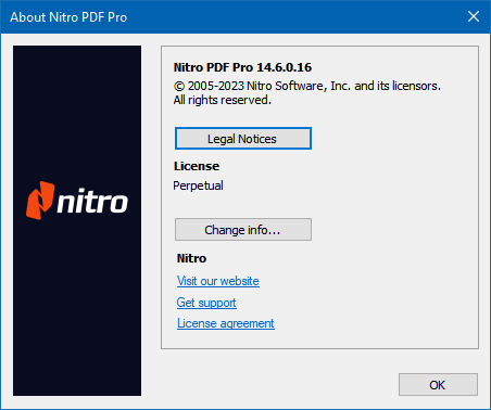 Nitro PDF Pro