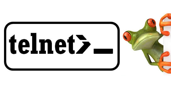 Как включить telnet в Windows 7