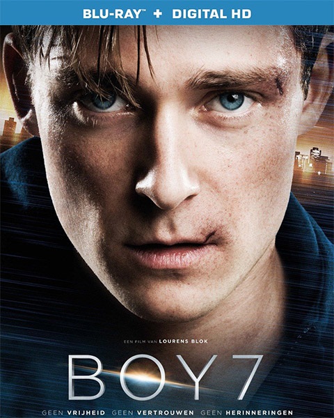 Номер семь / Седьмой / Boy 7 (2015/HDRip