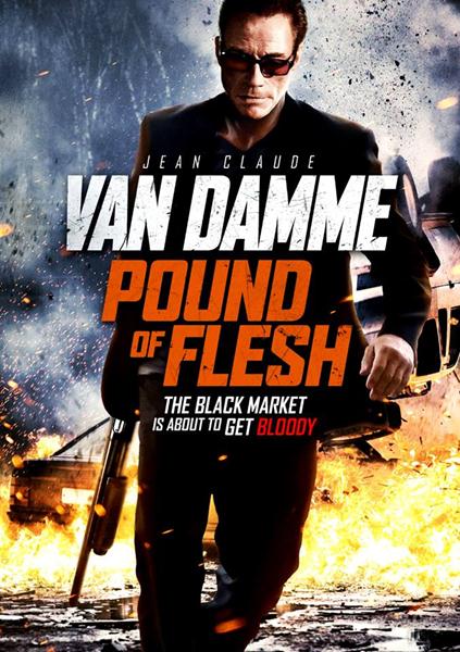 Фунт плоти / Pound Of Flesh (2015/WEB-DL/WEB-DLRip