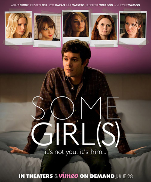 Некоторые девушки / Some Girl(s) (2013/WEB-DLRip