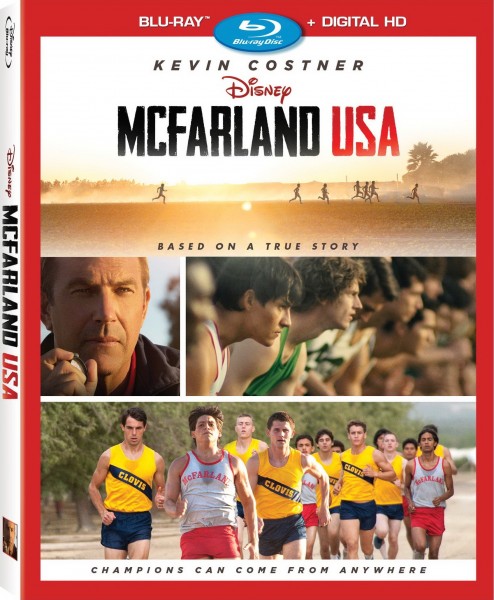 Тренер / McFarland, USA (2015/BDRip/HDRip