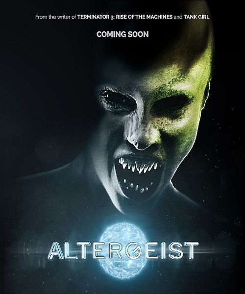 Древнее зло / Альтергейст / Altergeist (2014/WEBRip