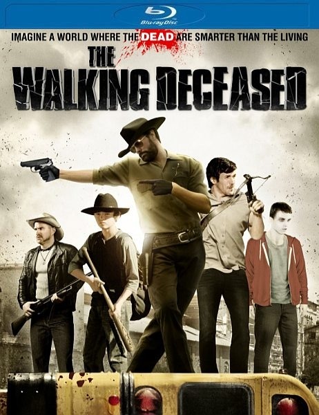 Прогулка с мертвецами / Walking with the Dead (2015/BDRip/720p/HDRip