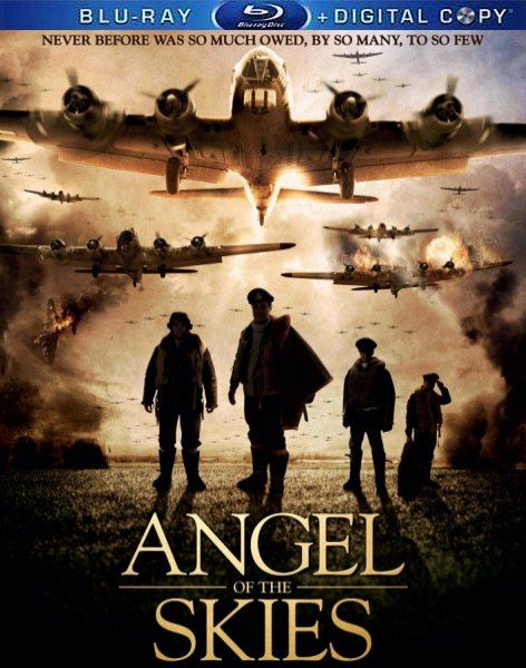 Ангел неба / Angel of the Skies (2013/HDRip