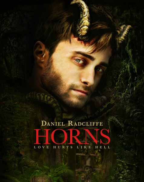 Рога / Horns (2013) WEBDLRip