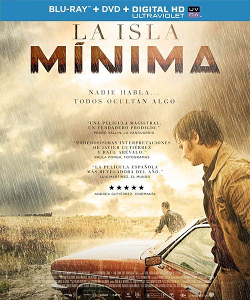 Миниатюрный остров / Плавни / La Isla Minima / Marshland (2014/HDRip