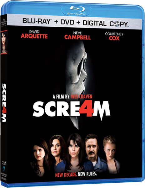 Scream 4