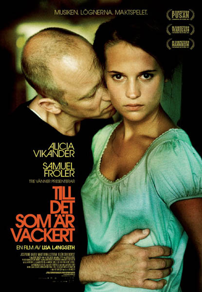 Чистота / К чему-то прекрасному / Till det som ar vackert / Die innere Schonheit des Universums (2009/HDTVRip)