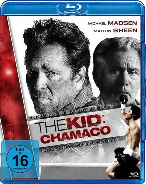 Ребенок / Chamaco (2009) HDRip