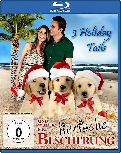 Три рождественские сказки / 3 Holiday Tails (2011) HDRip