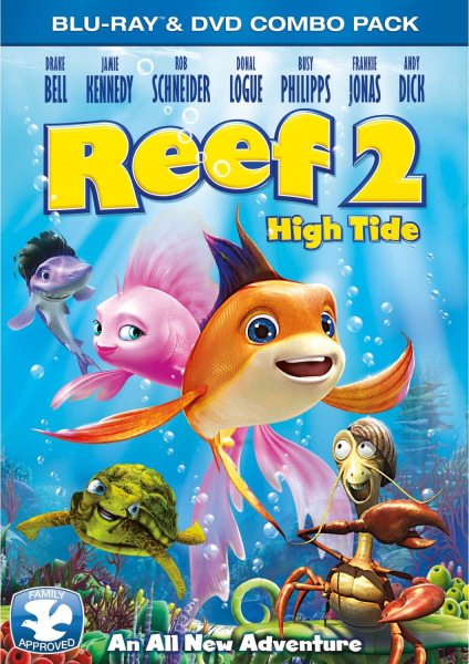 The Reef 2: High Tide