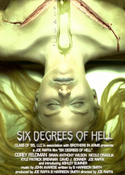 Шесть ступеней ада / 6 Degrees of Hell (2012/HDTVRip