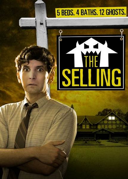 Как продать жуткое поместье / The Selling (2011) DVDRip