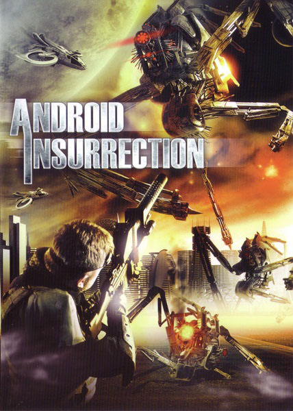 Восстание андроидов / Android Insurrection (2012) DVDRip