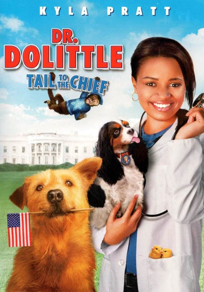 Dr. Dolittle: Tail to the Chief 2008