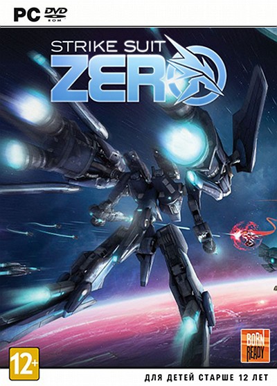 Strike Suit Zero: Collectors Edition