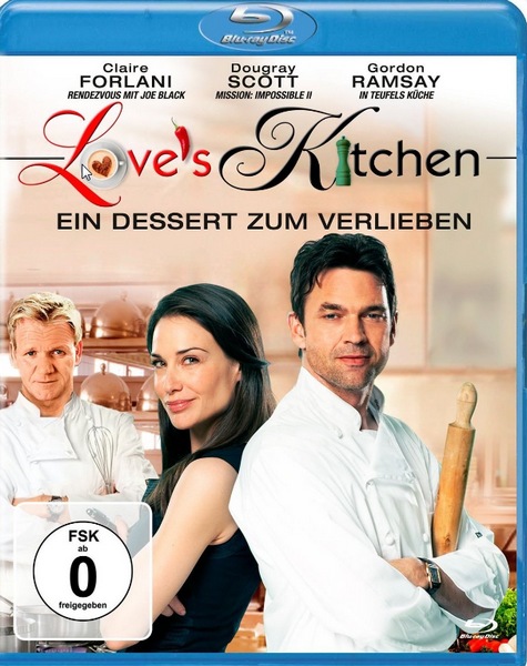 Любовь и кухня / Love's Kitchen (2011) HDRip 