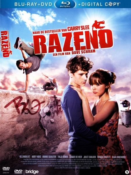 Яростный / Razend (2011) HDRip