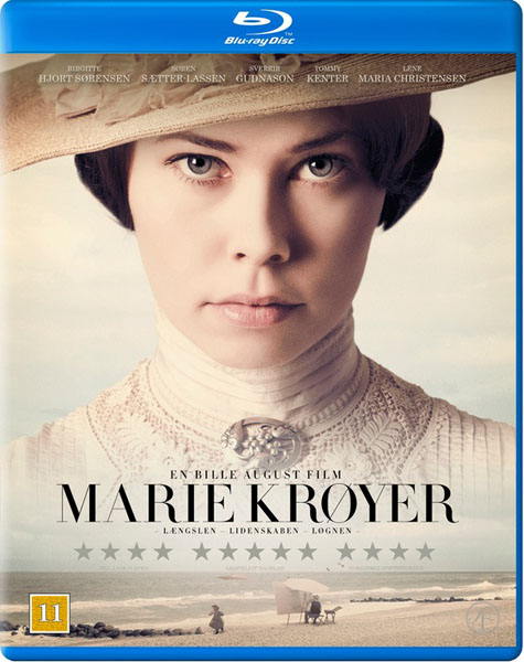 Жена художника / Marie Kroyer (2012/HDRip)